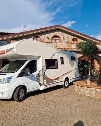 CHALLENGER C394GA - Maxi Garage  (Garanzia 2 Anni)