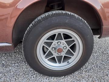 FIAT 124 spider - 1981