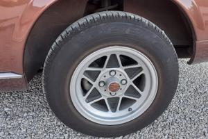 FIAT 124 spider - 1981