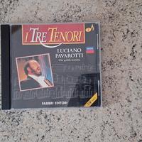 Cd Che gelida manina Pavarotti