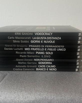 Autoritratto italiano dvd film