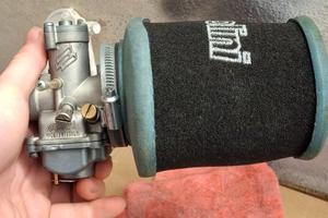 CARENE PHANTOM F12, AEROX  E RICAMBI VARI