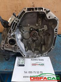 CAMBIO GEARBOX  Renault captur CLIO