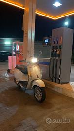 Vespa sprint 50 4t