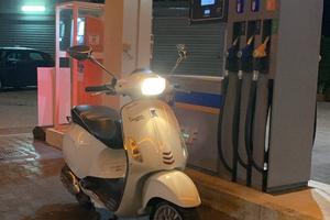 Vespa sprint 50 4t