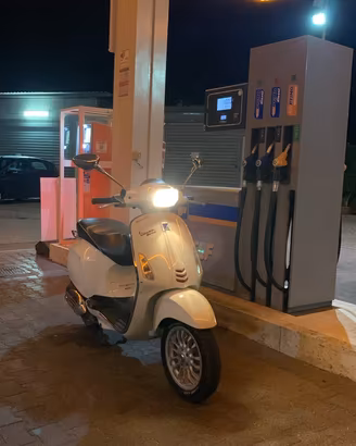 Vespa sprint 50 4t