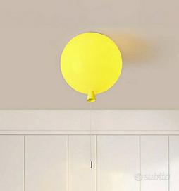 lampadario cameretta