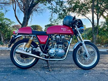 Royal Enfield Continental GT535 2014 24000km