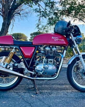 Royal Enfield Continental GT535 2014 24000km