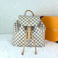 Zaino Louis Vuitton LV Sperone damier aur