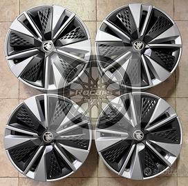 Cerchi 17 originali Skoda Karoq T-Roc Golf Tiguan