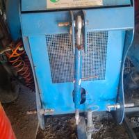 compressore con 3 abbacchiatori