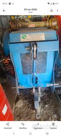compressore con 3 abbacchiatori