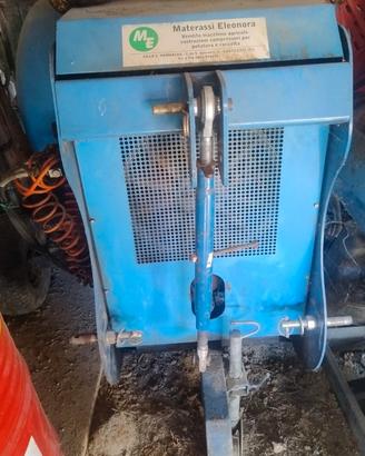 compressore con 3 abbacchiatori