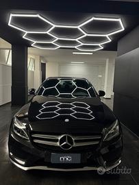 Mercedes-benz C 180 d Auto Sport