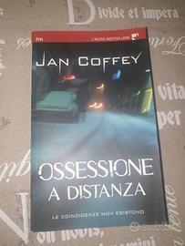 Ossessione a distanza - J. Coffey