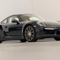 Porsche 911 3.8 Turbo Coupé 991