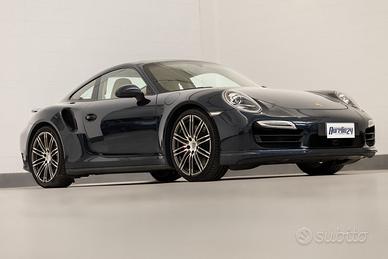 Porsche 911 3.8 Turbo Coupé 991