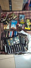 VHS di film vari