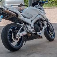 Suzuki GSR 600 - 2006