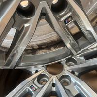 Cerchi lega BMW 1 Msport