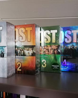 Cofanetti serie TV LOST