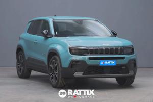 JEEP avenger Avenger 1.2 turbo Summit fwd 100cv