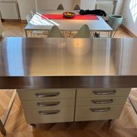 Cassettiera per cucina Boffi