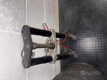 Forcelle gsx-r k6-k7