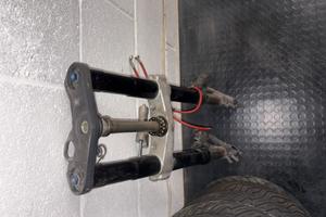 Forcelle gsx-r k6-k7