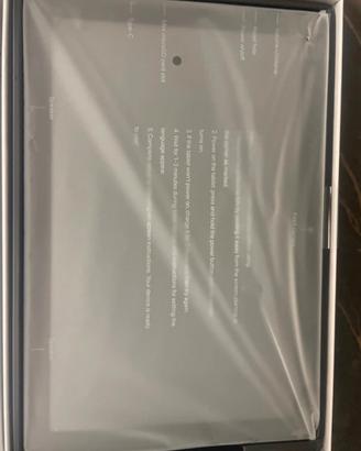 Tablet 10” Aumi
