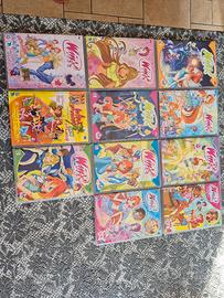 Dvd WINX