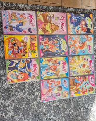 Dvd WINX