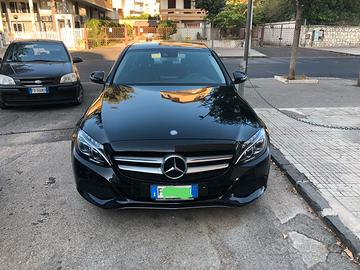 Mercedes classe C 220d sport plus