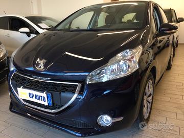 Peugeot 208 1.2 VTi 82 CV 5 porte Allure
