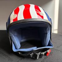 Casco da moto bandiera Americana tg. M/57