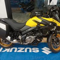 Suzuki V Strom DL 650