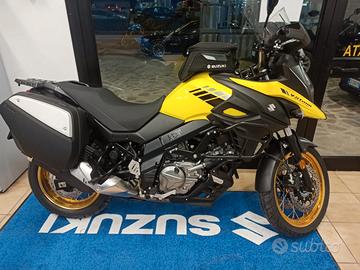 Suzuki V Strom DL 650