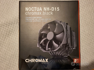 Noctua NH-D15 Chromax