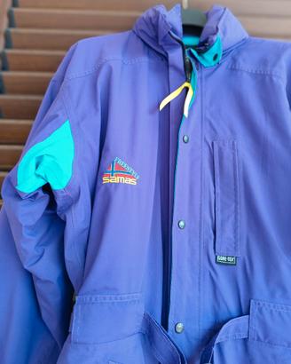 tuta da scii samas in gore-tox anni 90