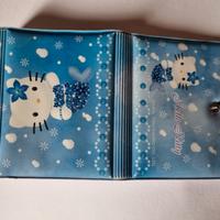 Portafoglio Hello Kitty vintage