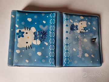 Portafoglio Hello Kitty vintage