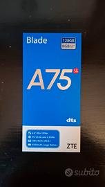 Smartphone ZTE A75 Blade 128GB-8GB