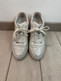 Hogan Interactive Bianche donna usate 38.5