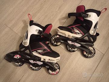 Rollerblade adjustable bambina