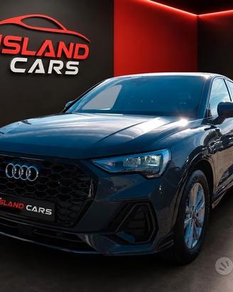 Audi Q3 35 TDI S tronic