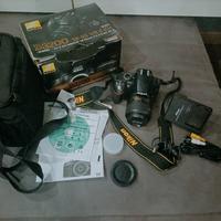 Nikon d3200 