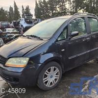 Fiat idea 350 1.3 d multijet 70cv 04-12 -ricambi