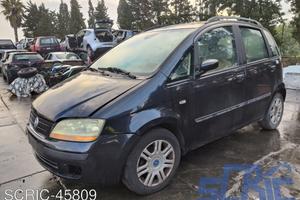 Fiat idea 350 1.3 d multijet 70cv 04-12 -ricambi