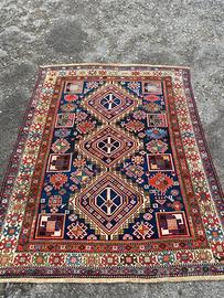 Tappeto antico Shirwan Gubpa primi ‘900 130x168 cm